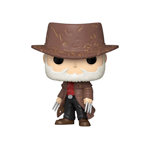 Pop! Marvel Wolverine 50th Anniversary Old Man Logan