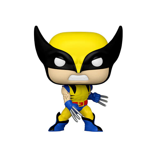 Pop! Marvel Wolverine 50th Anniversary Wolverine Classic