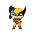 Pop! Marvel Wolverine 50th Anniversary Wolverine Battle Damage International Exclusive
