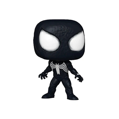 Pop! Games Spider-Man 2 Peter Parker Symbiote Suit International Exclusive