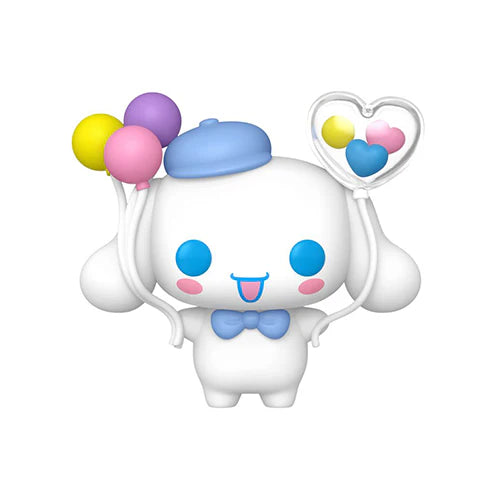 Pop! Sanrio Hello Kitty 50th Cinnamoroll w/Balloons International Exclusive