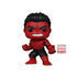 Pop! Super Captain America Brave New World Red Hulk Deco International Exclusive