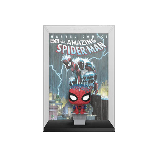 Pop! Comic Cover Marvel Amazing Spider-Man International Exclusive