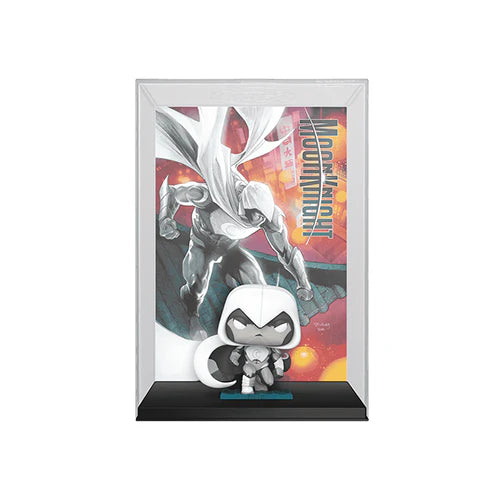 Pop! Comic Cover Marvel Moon Knight 2021 International Exclusive