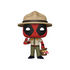 Pop! Marvel Deadpool Deadpool Park Ranger International Exclusive