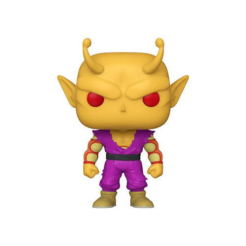Pop! Animation Dragonball Super Super Hero Orange Piccolo International Exclusive