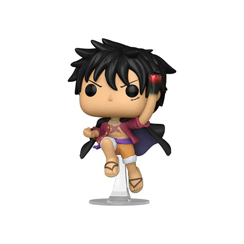 Pop! Animation One Piece Luffy Uppercut Metallic International Exclusive