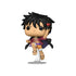 Pop! Animation One Piece Luffy Uppercut Metallic International Exclusive