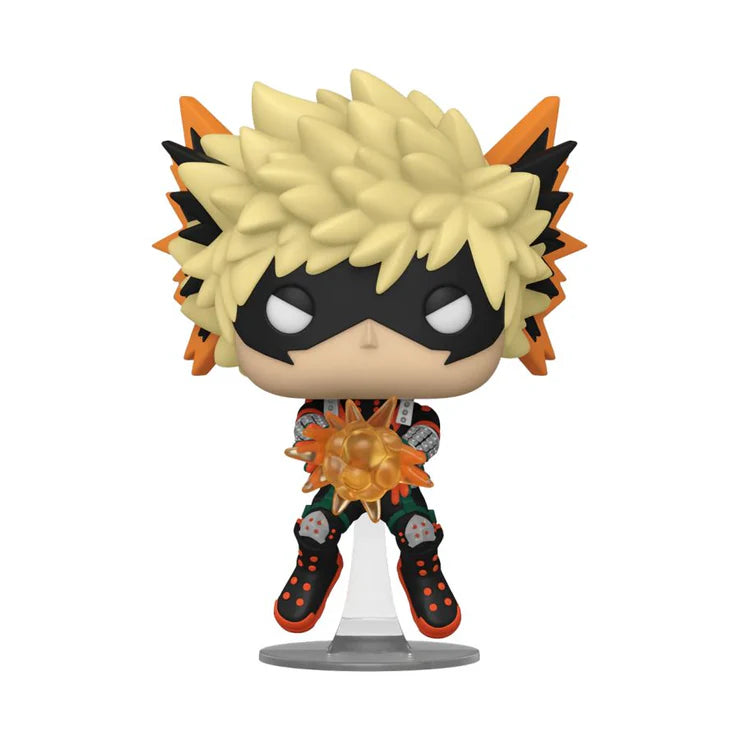 Pop! Animation My Hero Academia Bakugo International Exclusive
