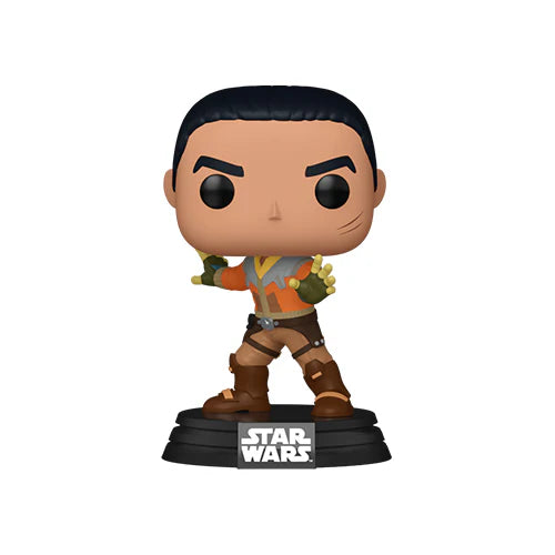 Pop! Star Wars Rebels Ezra Bridge International Exclusive