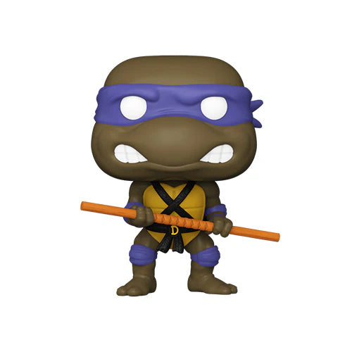 Pop! Television Teenage Mutant Ninja Turtles Donatello
