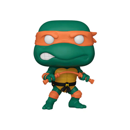 Pop! Television Teenage Mutant Ninja Turtles Michaelangelo