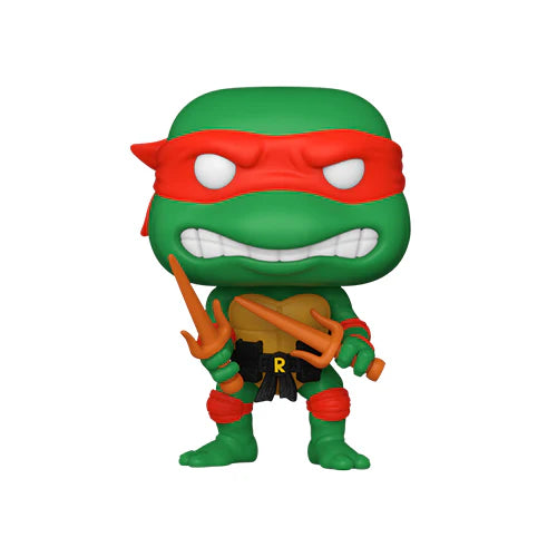 Pop! Television Teenage Mutant Ninja Turtles Raphael