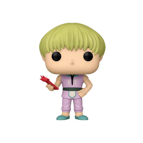 Pop! Animation Hunter x Hunter Shalnark International Exclusive
