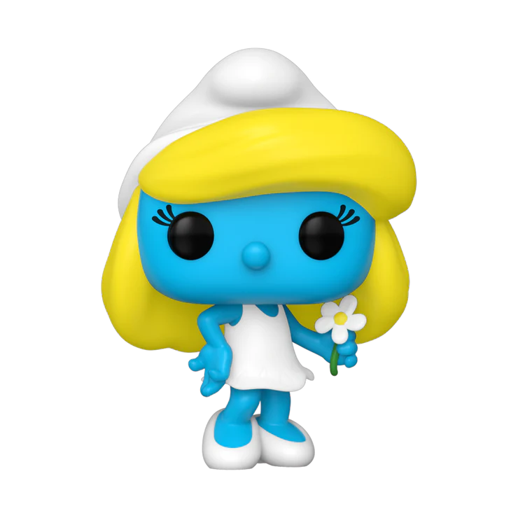 Pop! Television The Smurfs Smurfette