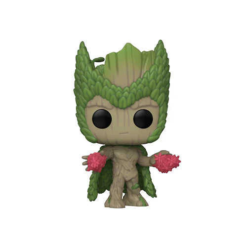 Pop! Marvel We Are Groot Groot As Scarlet Witch Marvel 85th Anniversary