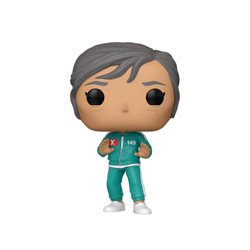 Pop! Television Squid Games Player 149 Geum-Ja
