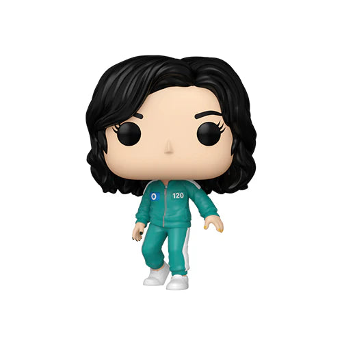 Pop! Television Squid Games Player 120 Hyun-Ju