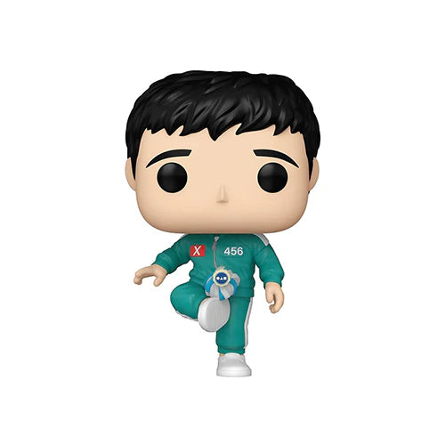 Pop! Television Squid Games Player 456 Seong Gi-Hun