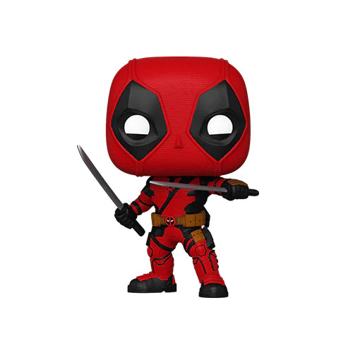 Pop! Marvel Deadpool 3 Deadpool