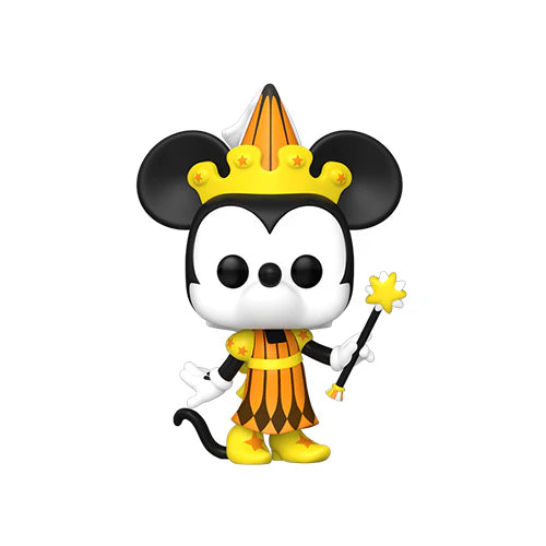Pop! Disney Halloween Minnie Mouse Princess