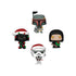 Pocket Pop! Christmas 24 Star Wars 4 Pack