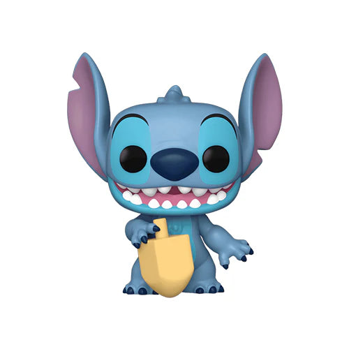 Pop! Disney Stitch Stitch Hanukkah w/Dreidel