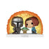 Pop! Moments Mandalorian Grogu Force Barrier