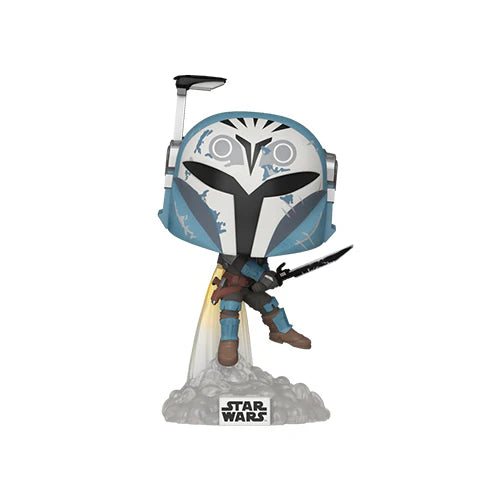 Pop! Star Wars Mandalorian Bo-Katan Kryze