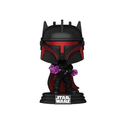 Pop! Star Wars Mandalorian Moff Gideon w/Armor