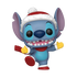 Pop! Disney Stitch Stitch w/Holiday Hat