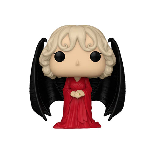 Pop! Television Sandman Lucifer In Red Robe