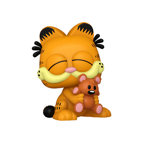 Pop! Animation Garfield Garfield w/Pooky