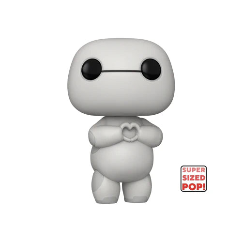 Pop! Super Big Hero 6 Baymax Heart Hands