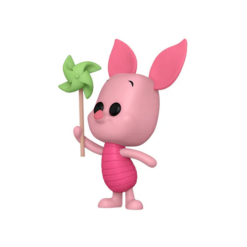 Pop! Disney Winnie the Pooh Piglet w/Pinwheel