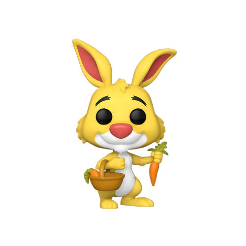 Pop! Disney Winnie the Pooh Rabbit w/Basket