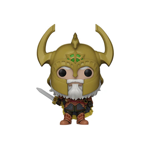 Pop! Animation Lord of the Rings The War of the Rohirrim Helm Hammerhand