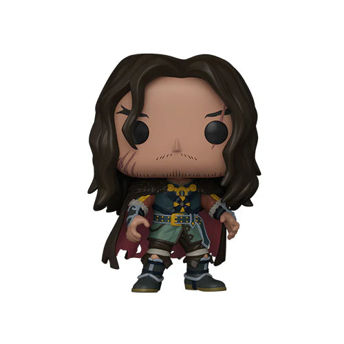 Pop! Animation Lord of the Rings The War of the Rohirrim Wulf