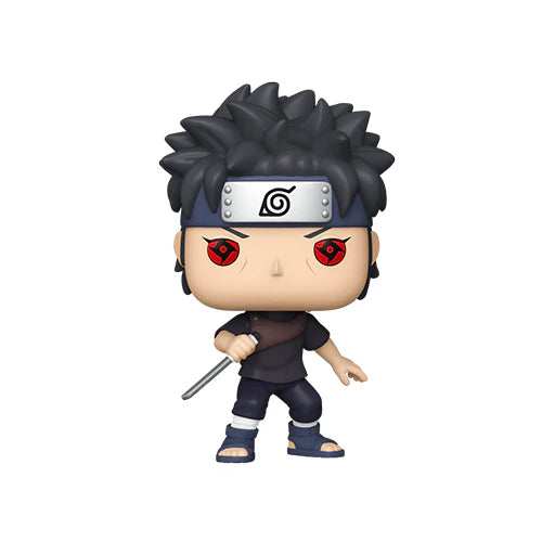 Pop! Animation Naruto Shisui Uchita