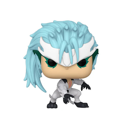 Pop! Animation BLEACH Grimmjow Jeagerjaque