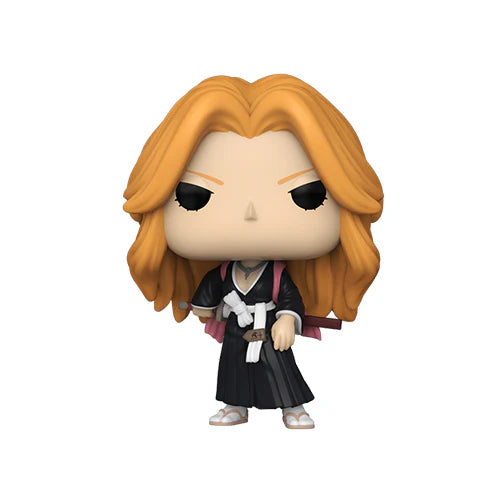 Pop! Animation BLEACH Rangiku Matsumoto