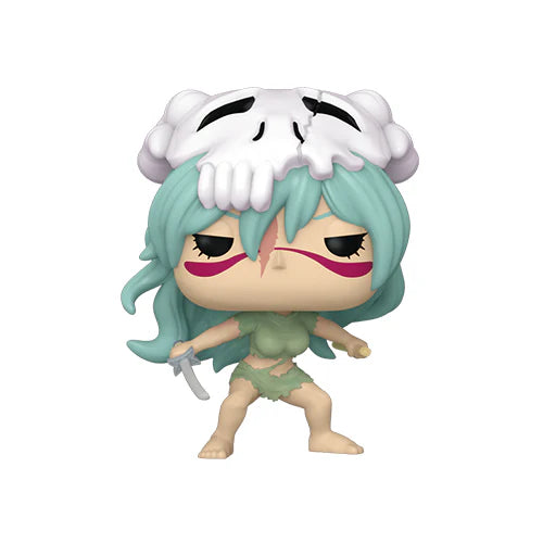 Pop! Animation BLEACH Nelliel Tu Odelschwanck