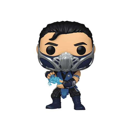 Pop! Games Mortal Combat Sub-Zero