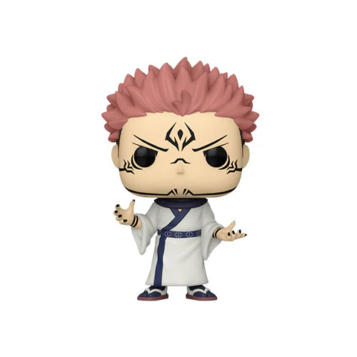 Pop! Animation Jujutsu Kaisen Ryomen Sukuna