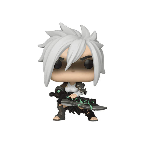 Pop! Games League of Legends Riven
