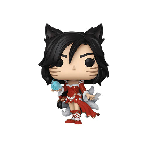 Pop! Games League of Legends Ahri