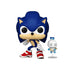 Pop! & Buddy Sonic The Hedgehog Sonic w/Chao