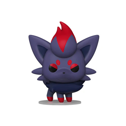 Pop! Games Pokemon Zorua