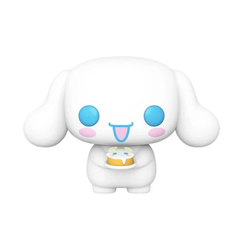 Pop! Sanrio Hello Kitty Cinnamoroll w/Cake