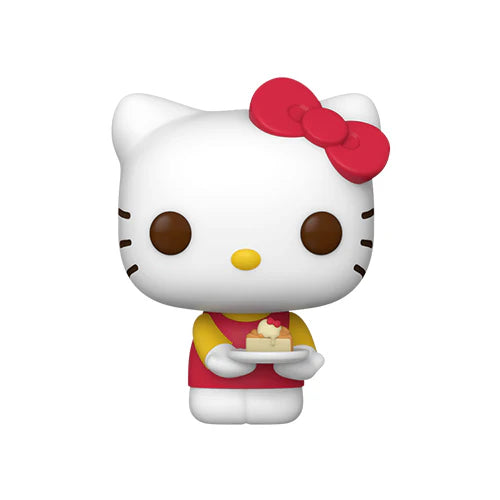 Pop! Sanrio Hello Kitty Hello Kitty w/Cake